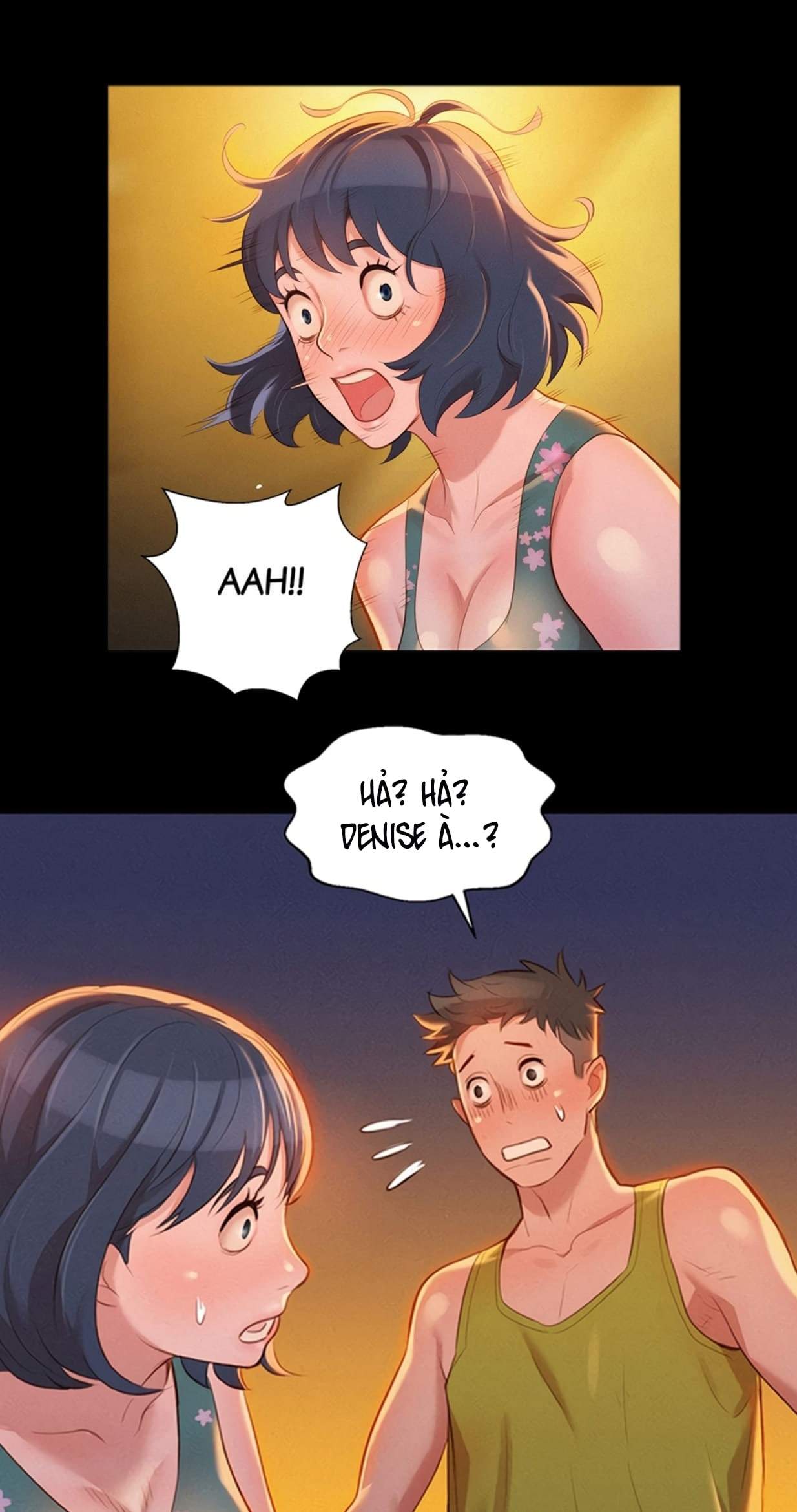 Đọc truyện hentai Chị Gái Hàng Xóm - Chap 13