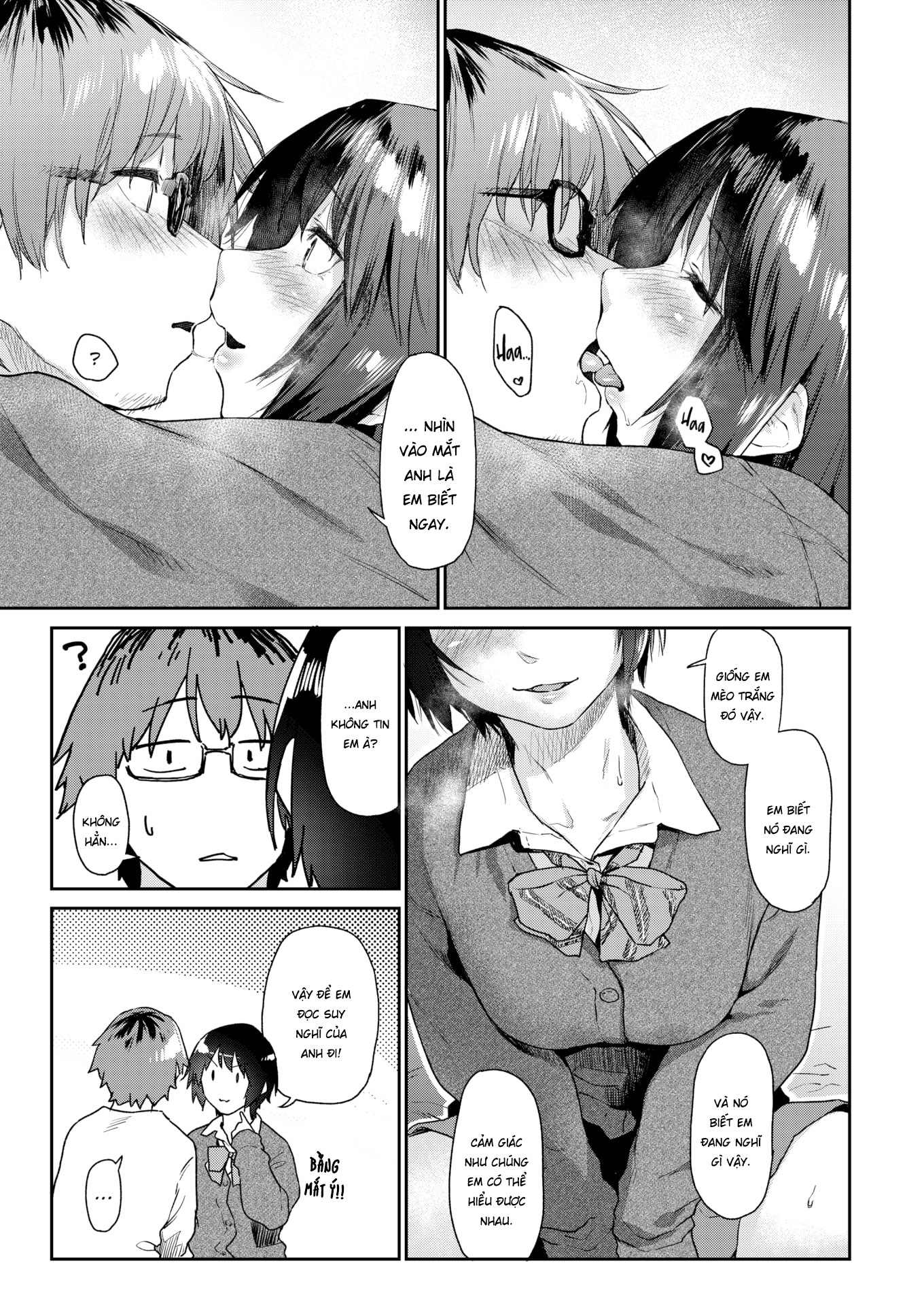 Đọc truyện hentai Căn Phòng 022 - Oneshot