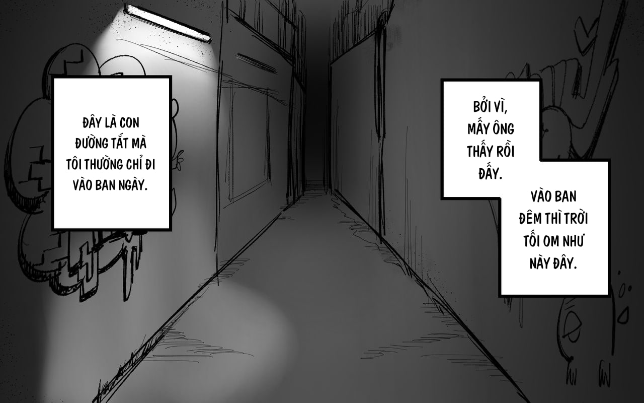 Đọc truyện hentai Pháp Sư Bắt Ma - Phần 1: Ma Nữ Trong Con Hẻm Tối