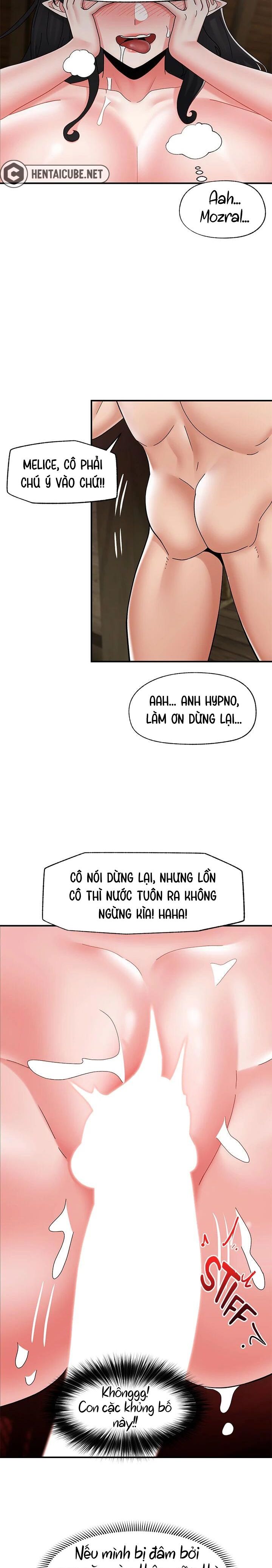 Đọc truyện hentai Thôi miên tuyệt đối ở dị giới - Chap 79