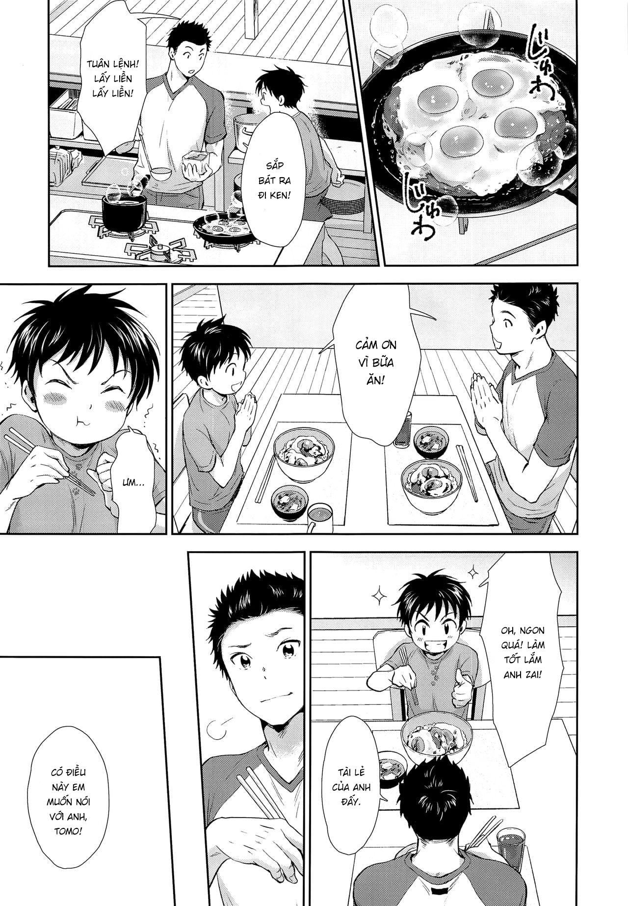 Đọc truyện hentai Kekkon Kinenbi no Sugoshikata - Oneshot