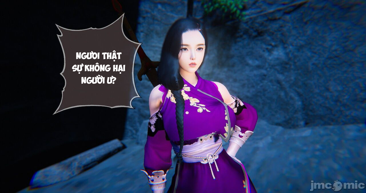 Đọc truyện hentai Tiên kiếm kì hiệp truyện - Chap 5