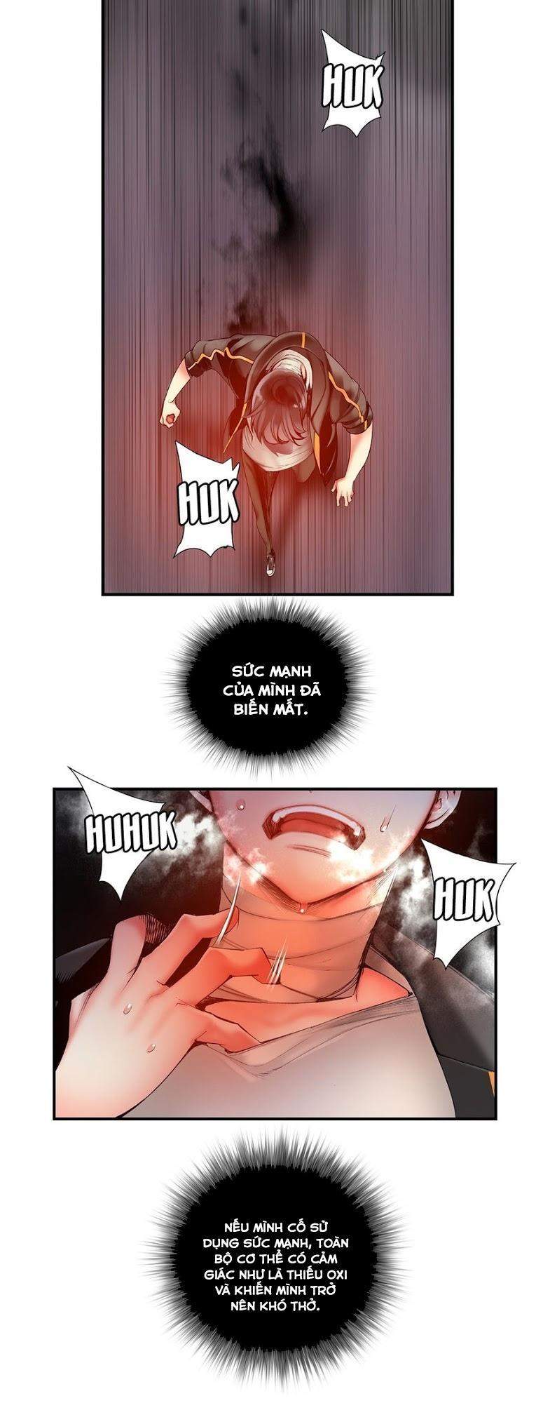 Đọc truyện hentai Sự Ràng Buộc Của Lilith - Chap 49