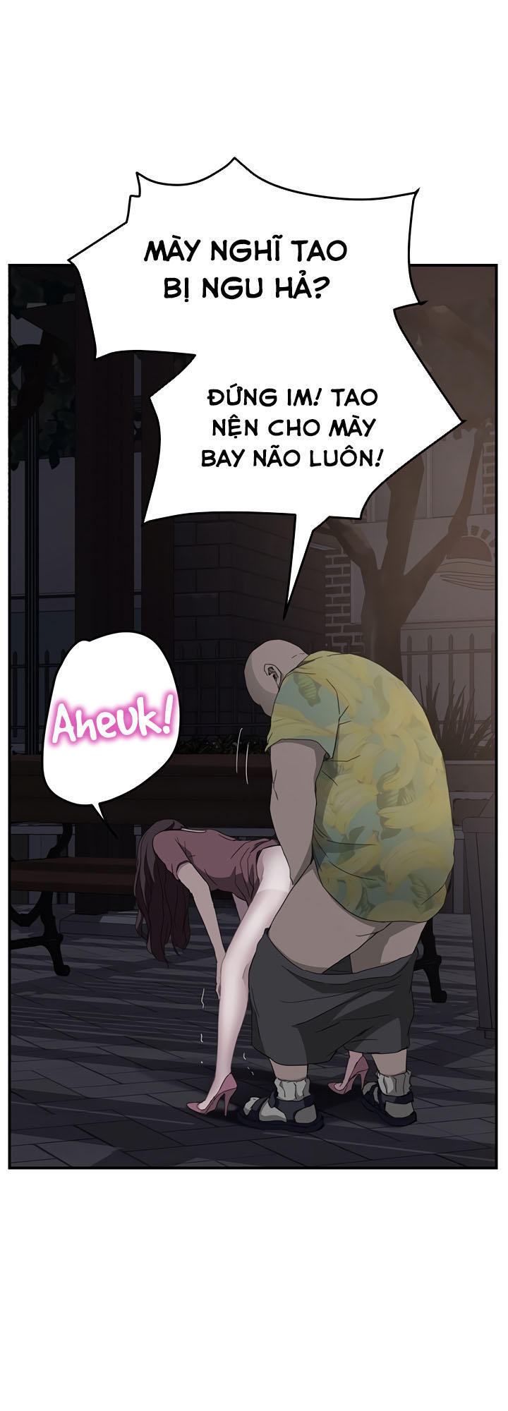 Đọc truyện hentai Mẹ Kế - Chap 32