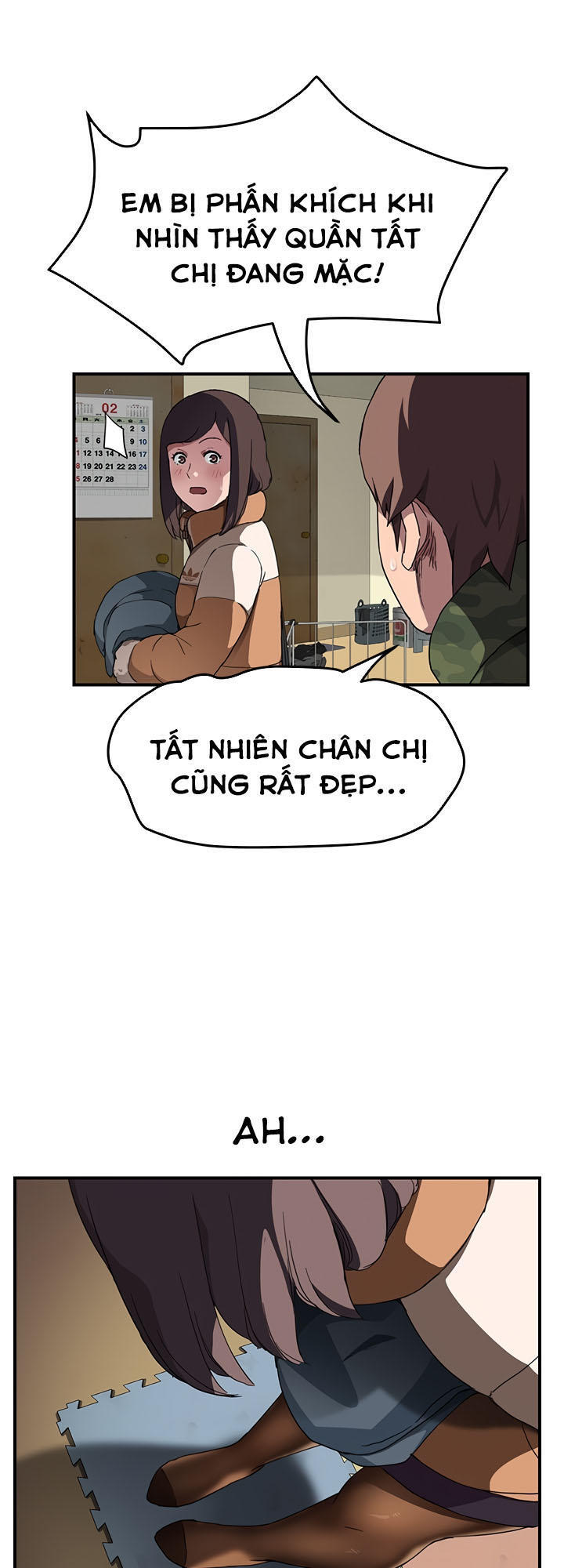 Đọc truyện hentai Mẹ Kế - Chap 42