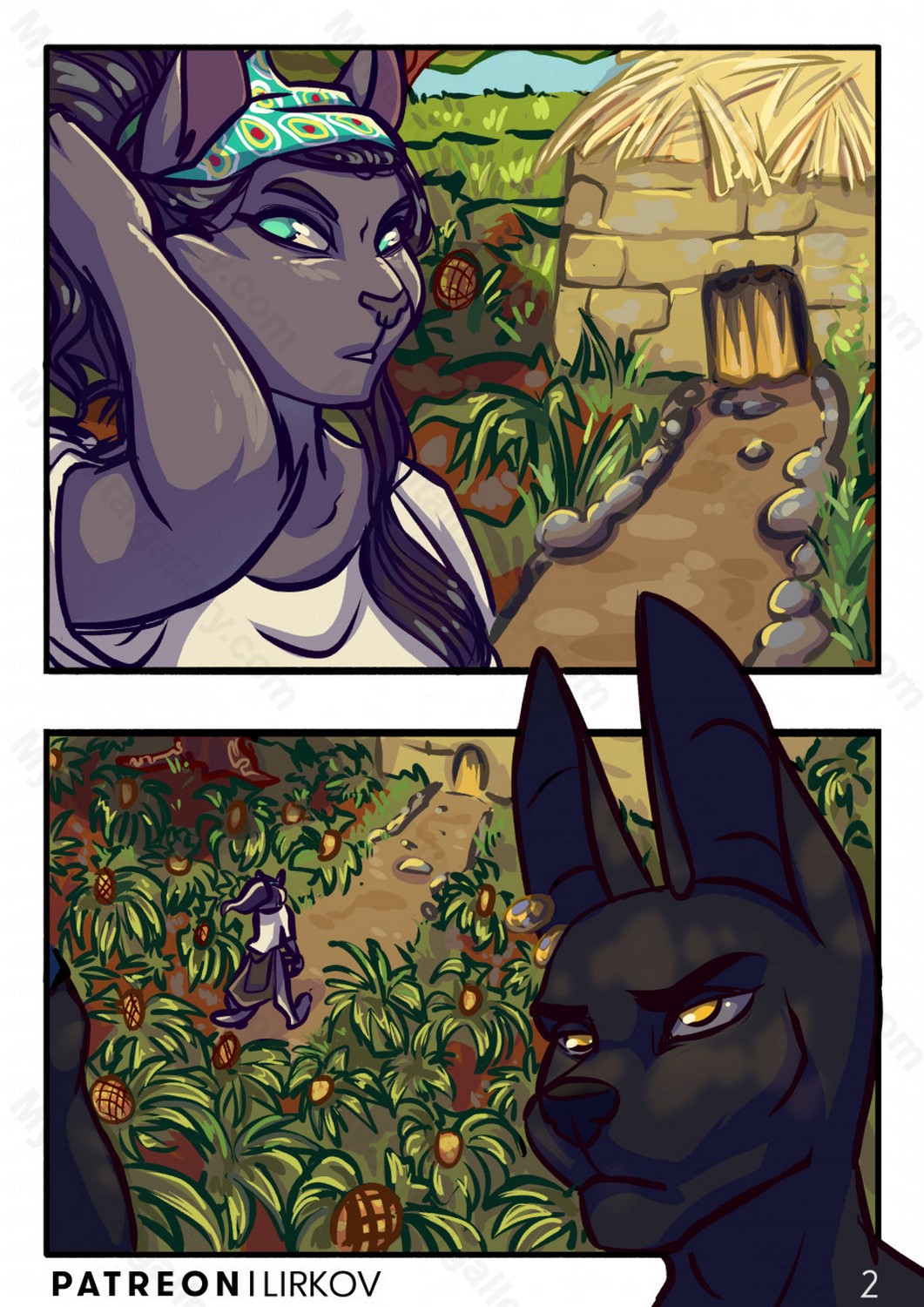 Đọc truyện hentai Thirsty For It - Oneshot