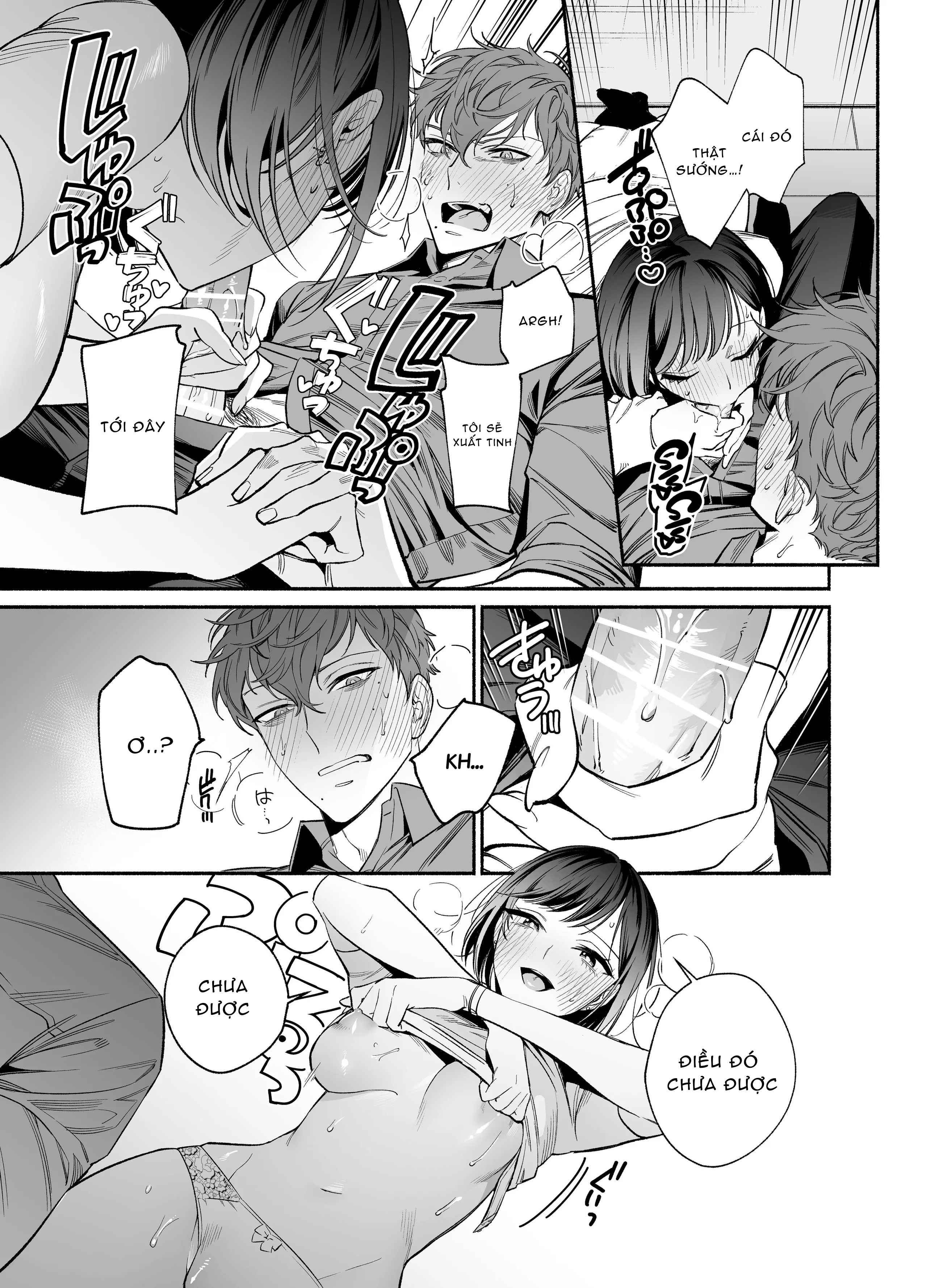 Đọc truyện hentai Thay đổi trái tim của bạn - Oneshot