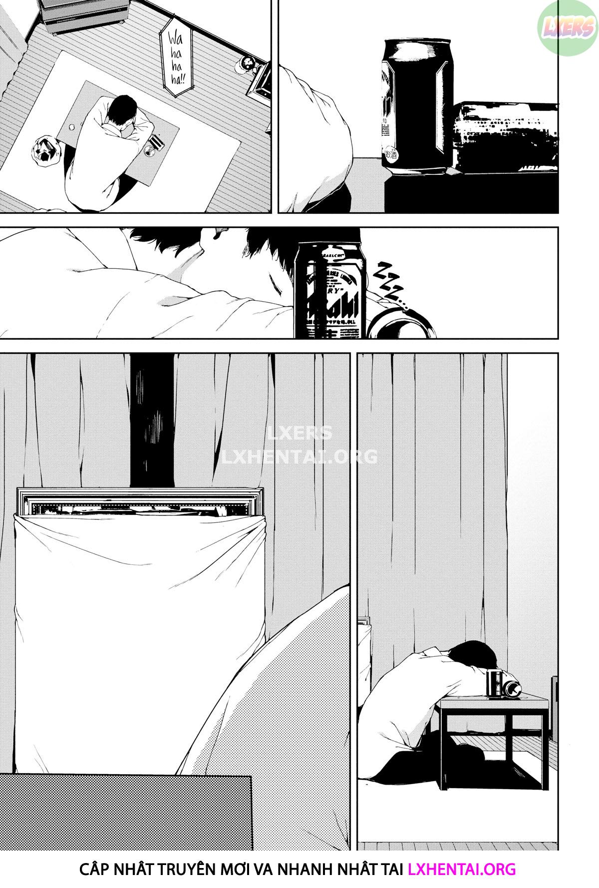 Đọc truyện hentai Viewer Discretion Advised 2: Forbidden Desires - Chap 4 - The Girl by the Window