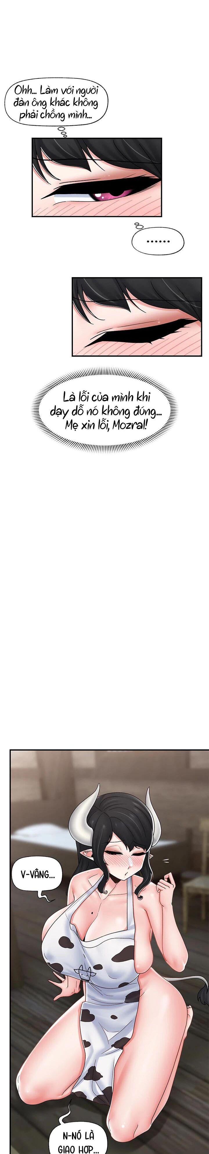 Đọc truyện hentai Thôi miên tuyệt đối ở dị giới - Chap 76