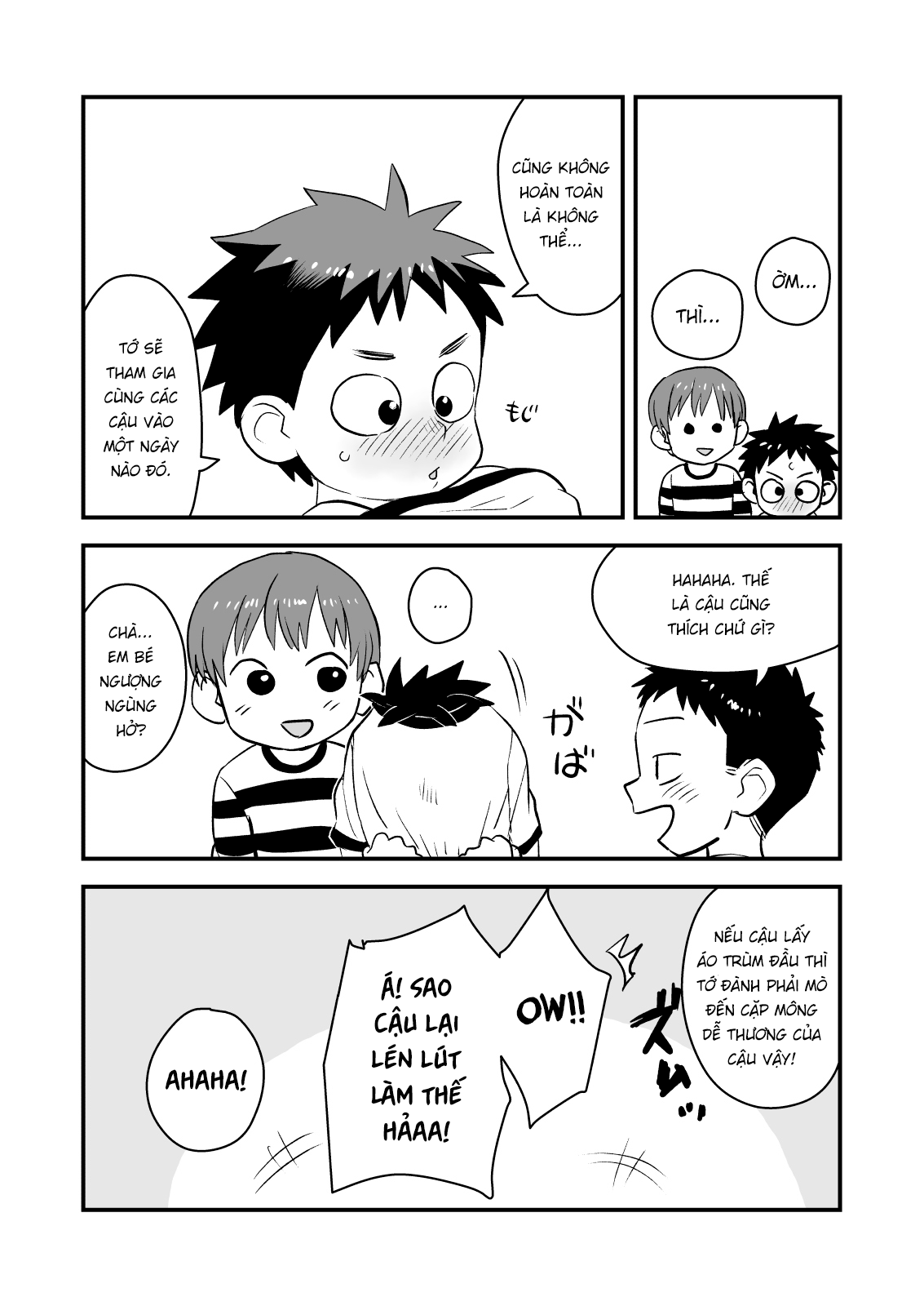 Đọc truyện hentai Kake-san! - Oneshot