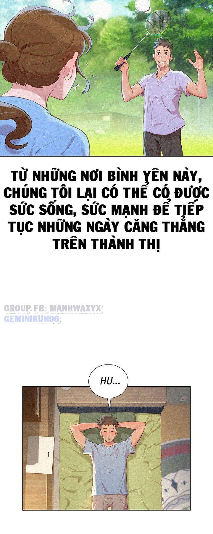 Đọc truyện hentai Chị Gái Hàng Xóm - Chap 31