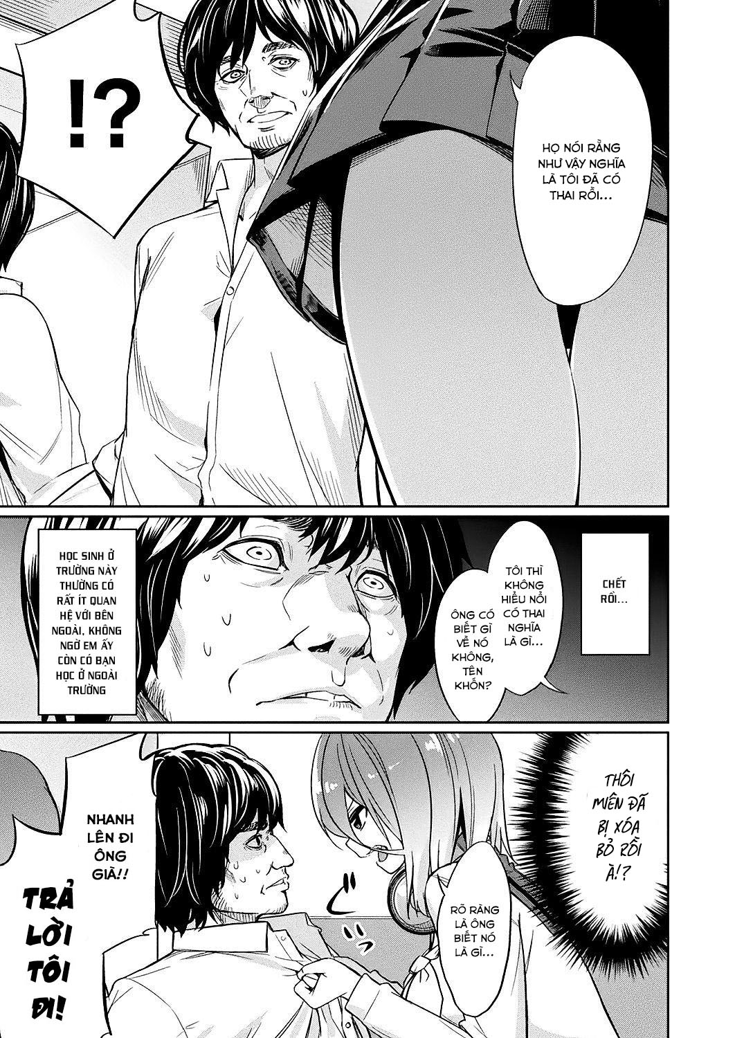 Đọc truyện hentai Ứng Dụng Thôi Miên - Chap 3