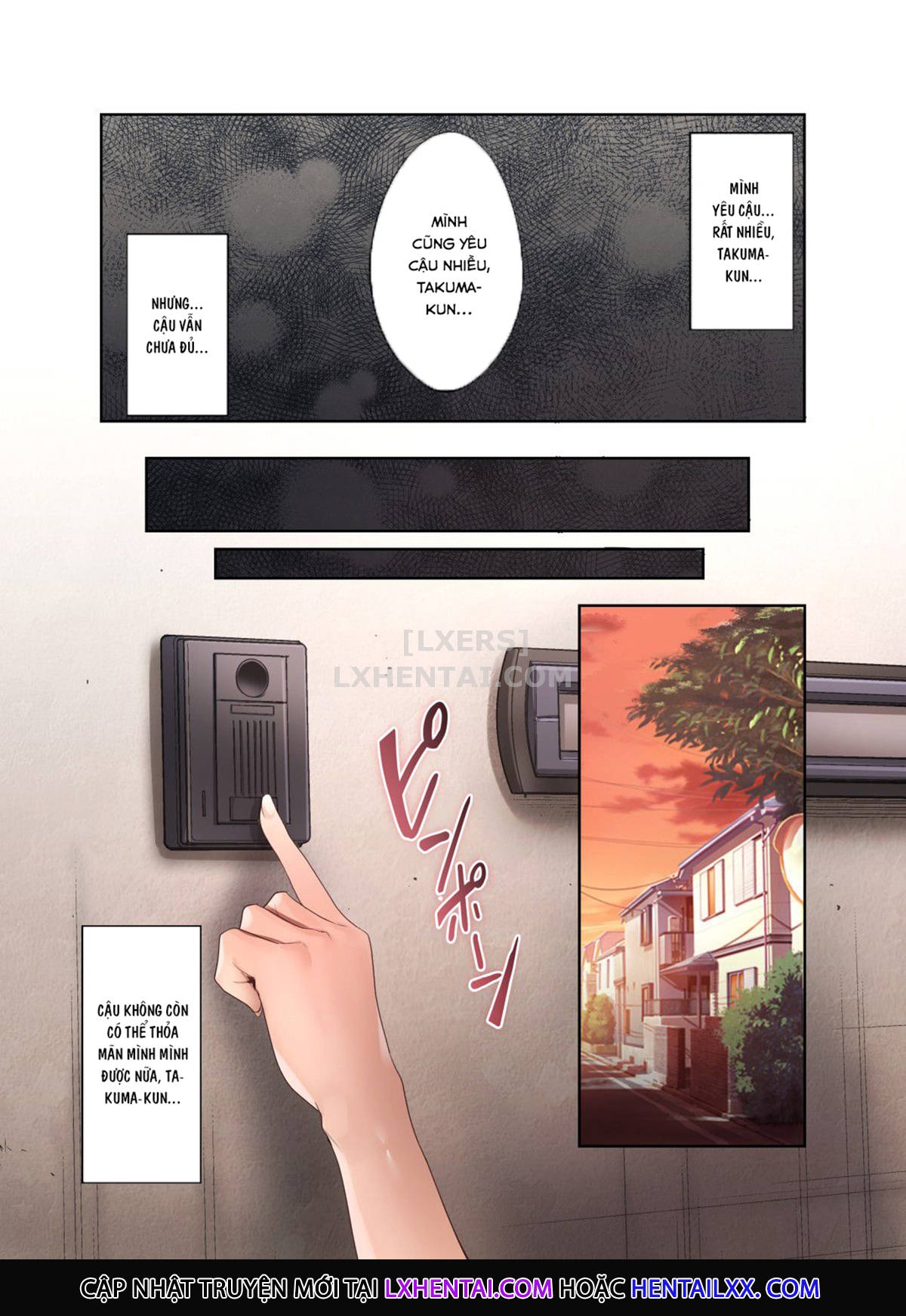 Đọc truyện hentai Kuzuresaru Nichijou - Chap 2 - [END]