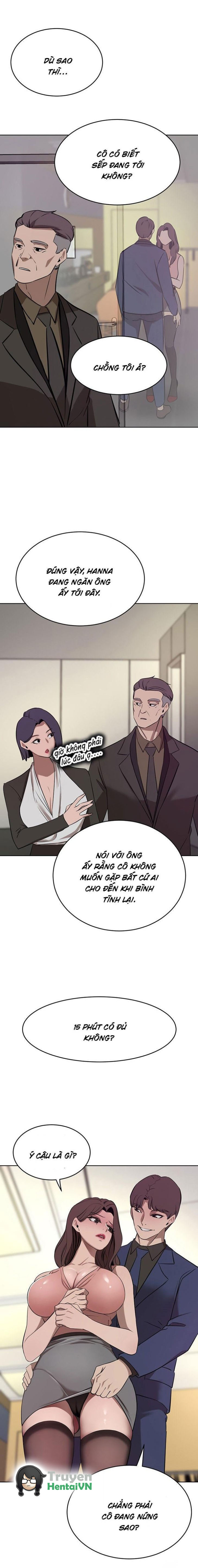 Đọc truyện hentai Phu nhân đại gia - Chap 37