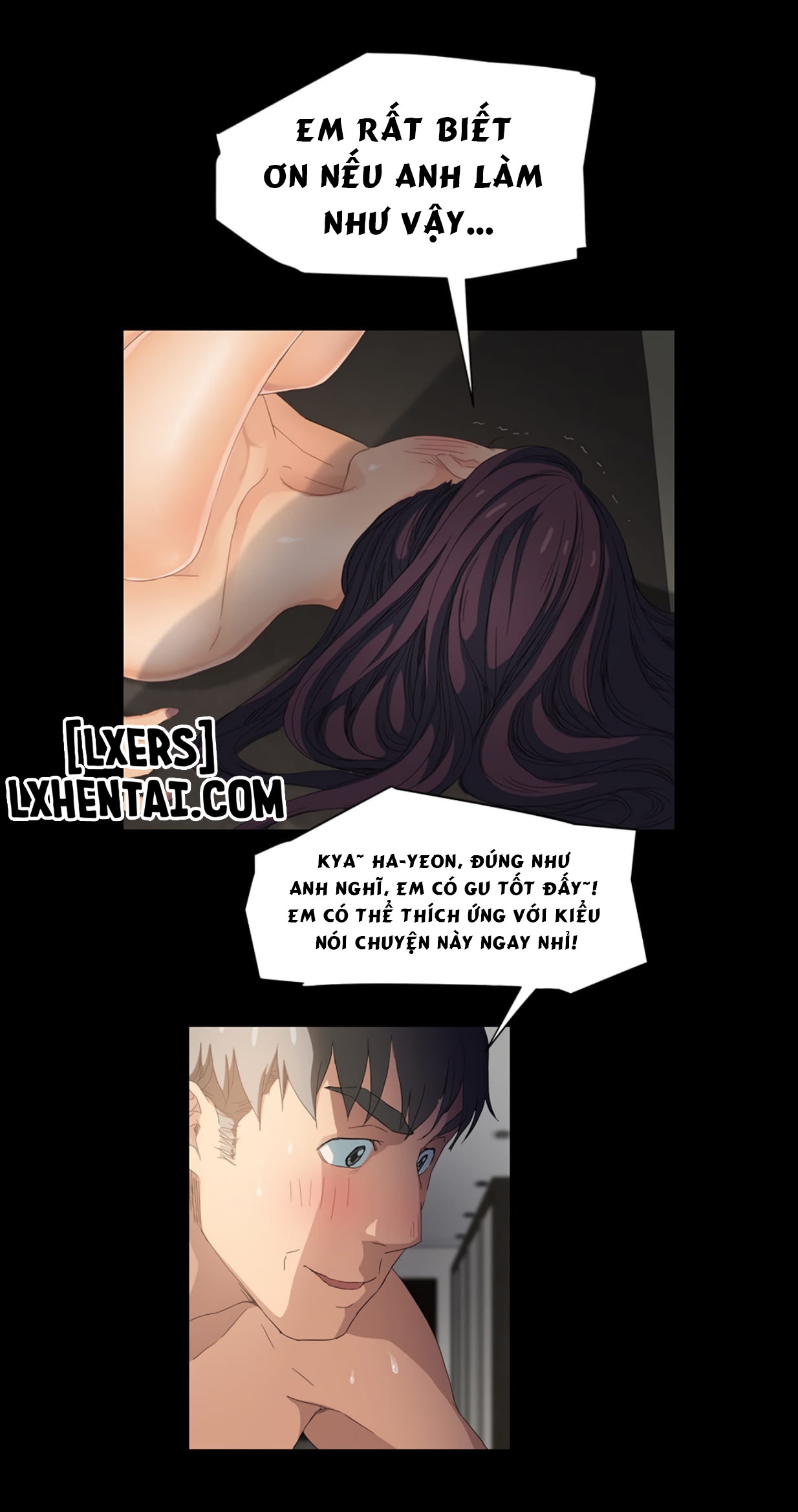 Đọc truyện hentai Mẹ Kế - Chap 14