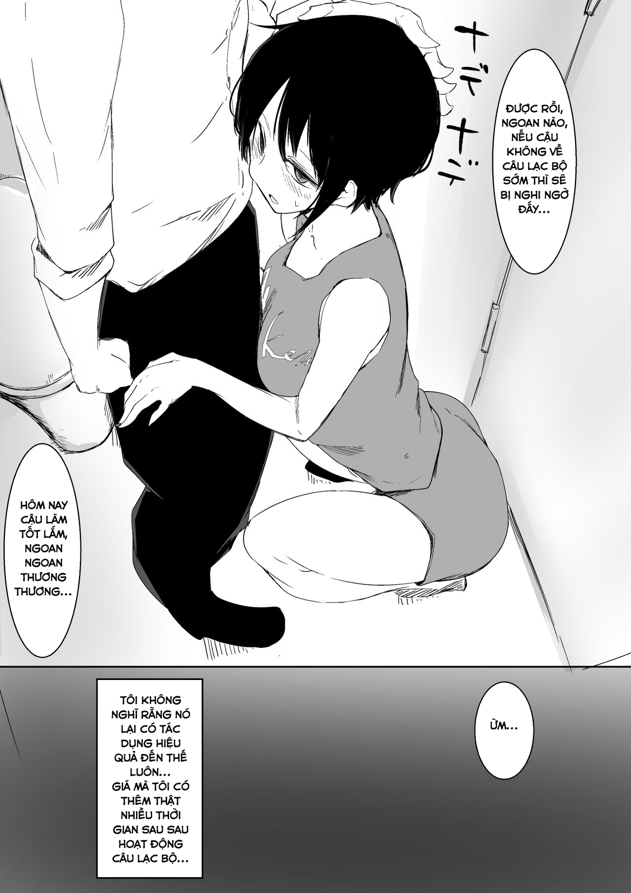 Đọc truyện hentai Vô Tình Lụm Được Bí Kíp Của Tina Dương! Tôi Thao Túng Tâm Lý Để Cướp Lại Cô Bạn Thuở Nhỏ~ - Phần 1. Vô Tình Lum Được Bí Kíp, Tôi Áp Dụng Lên Cô Bạn Thuở Nhỏ Xì Pót Ti