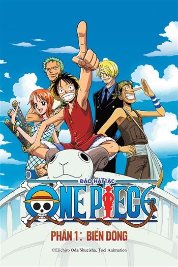 Đảo Hải Tặc Phần 1 Biển Đông