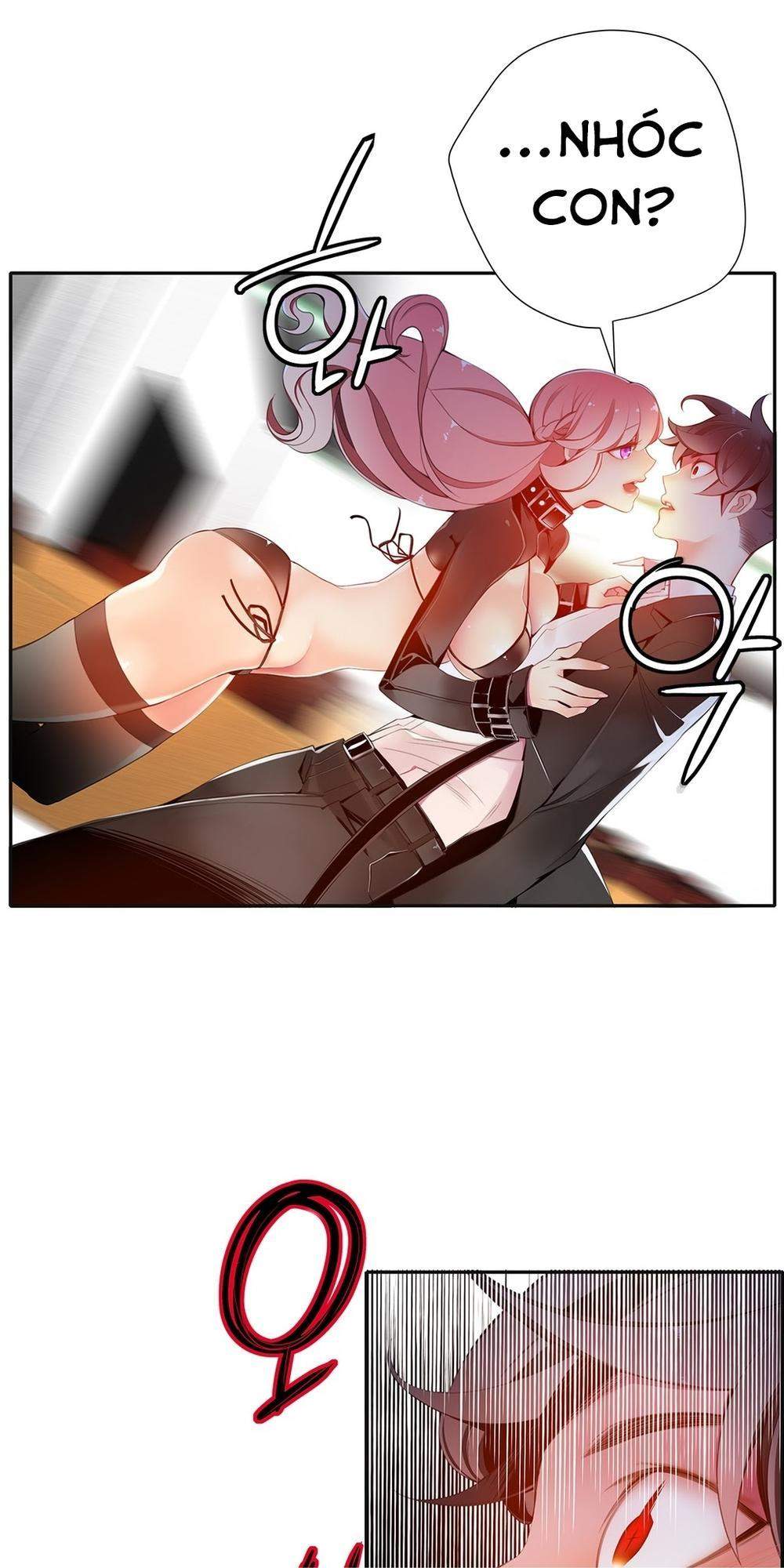 Đọc truyện hentai Sự Ràng Buộc Của Lilith - Chap 11