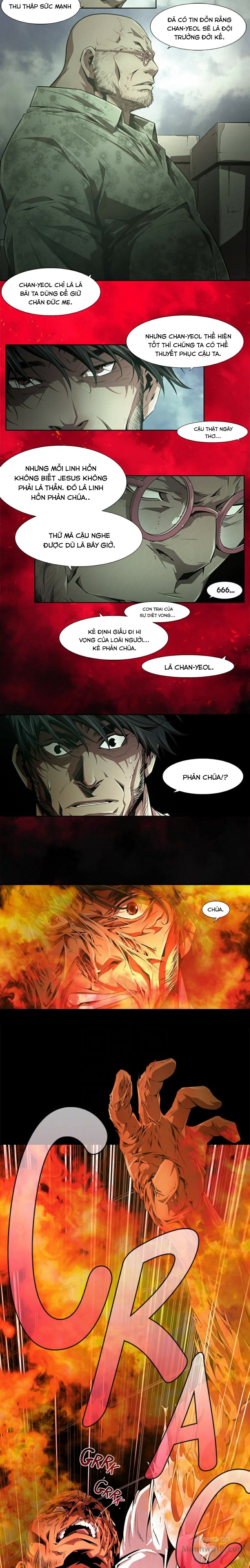 Đọc truyện hentai Vùng Đất Tử Thần - Chap 32