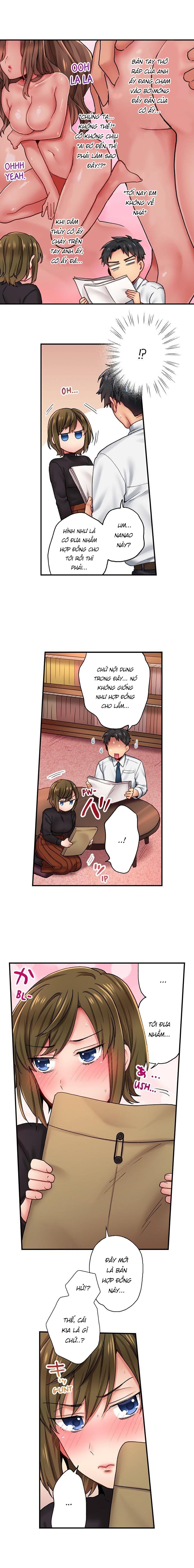 Đọc truyện hentai Lật mặt - Ch. 1