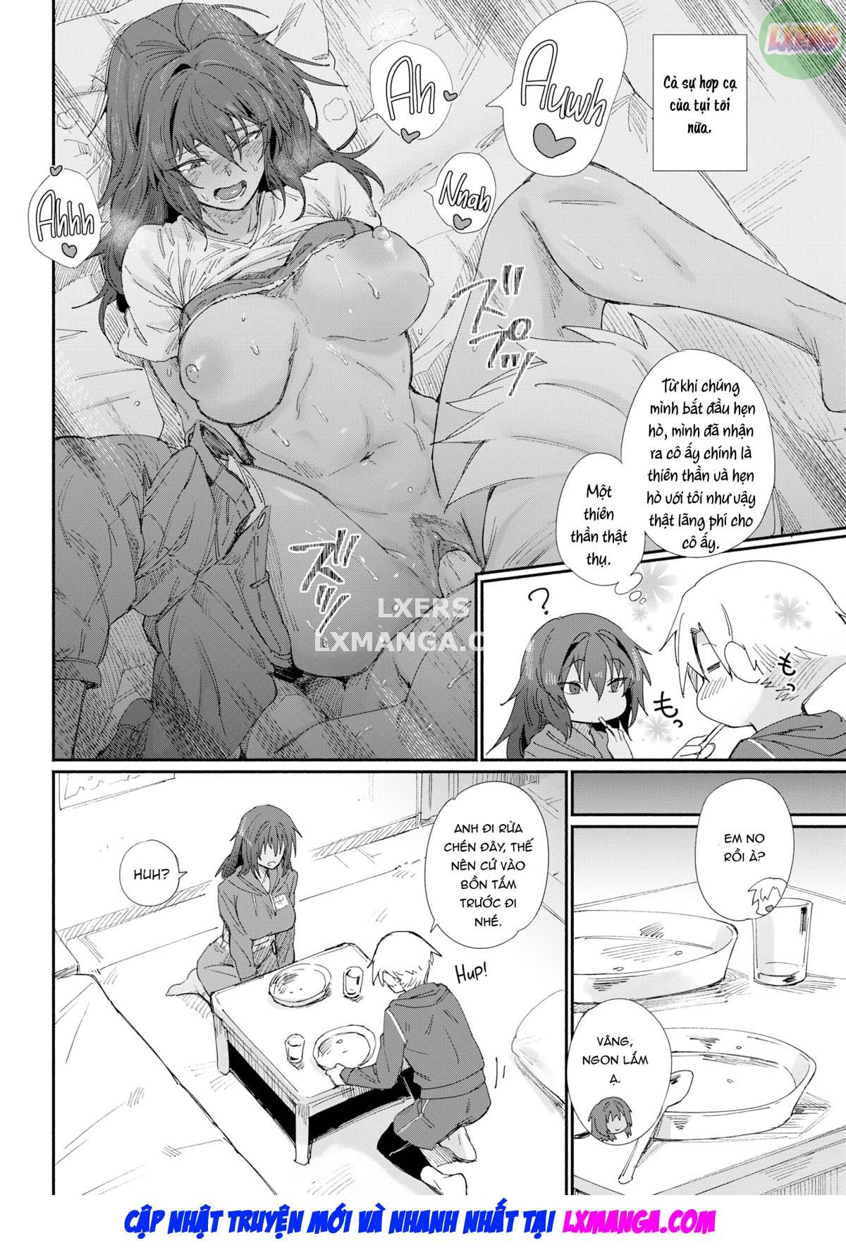 Đọc truyện hentai Ai ga Areba Love!! - Oneshot