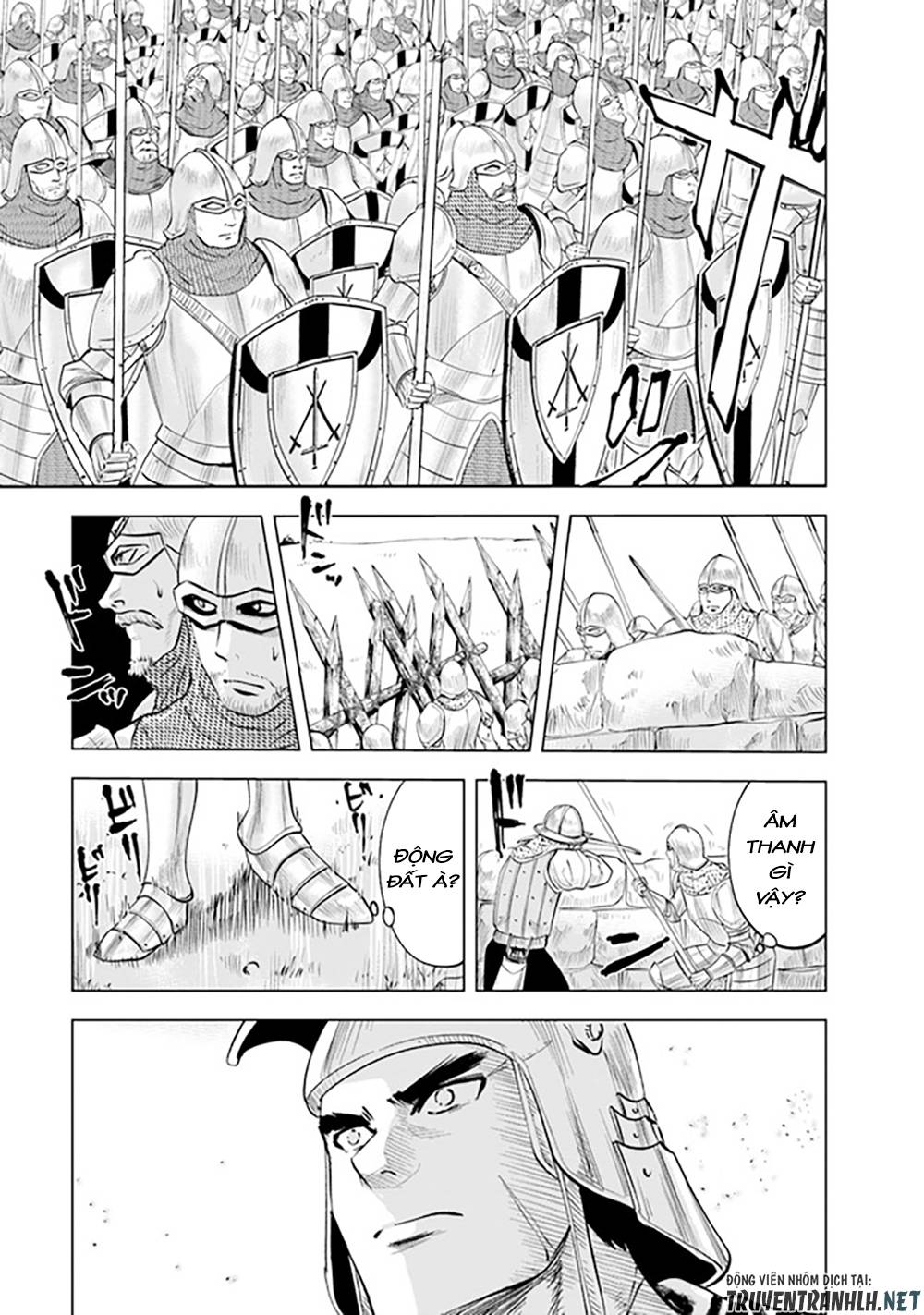 Đọc truyện hentai Hành trình chịch dạo của của máy dập cổ đại - Chap 49