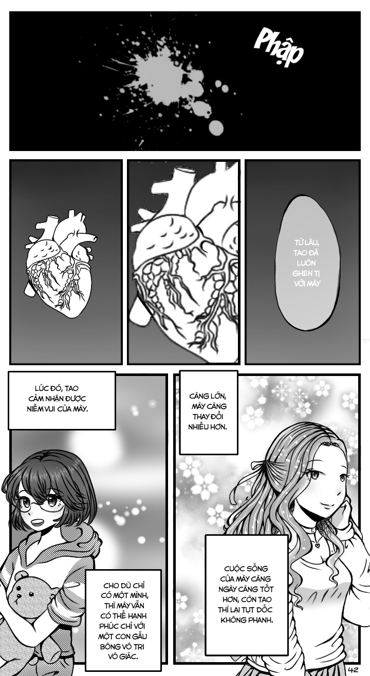 Đọc truyện hentai Never Forget, Never Forgive - Oneshot