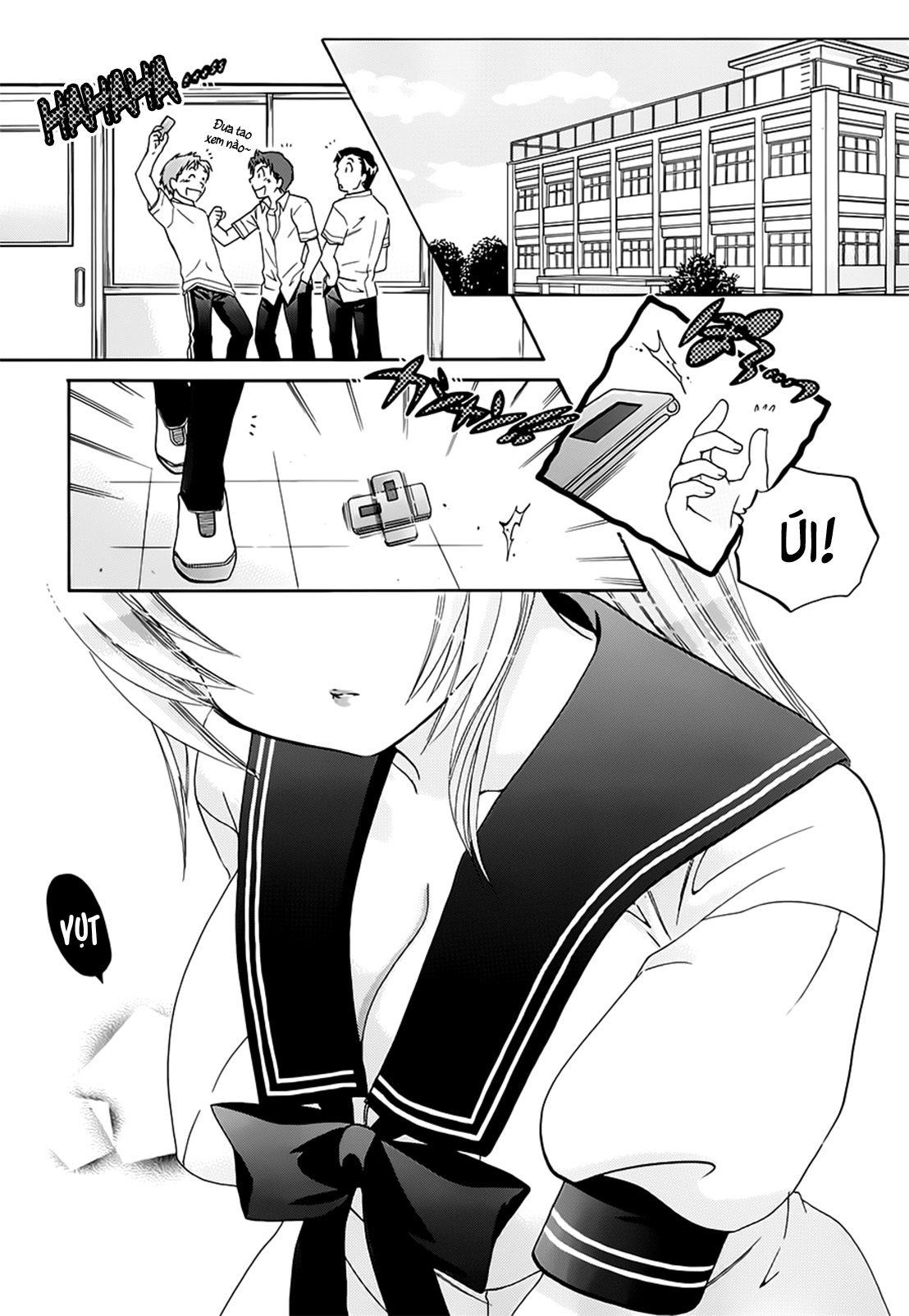 Đọc truyện hentai Iinari Princess - Chap 5: Công chúa bị dao động