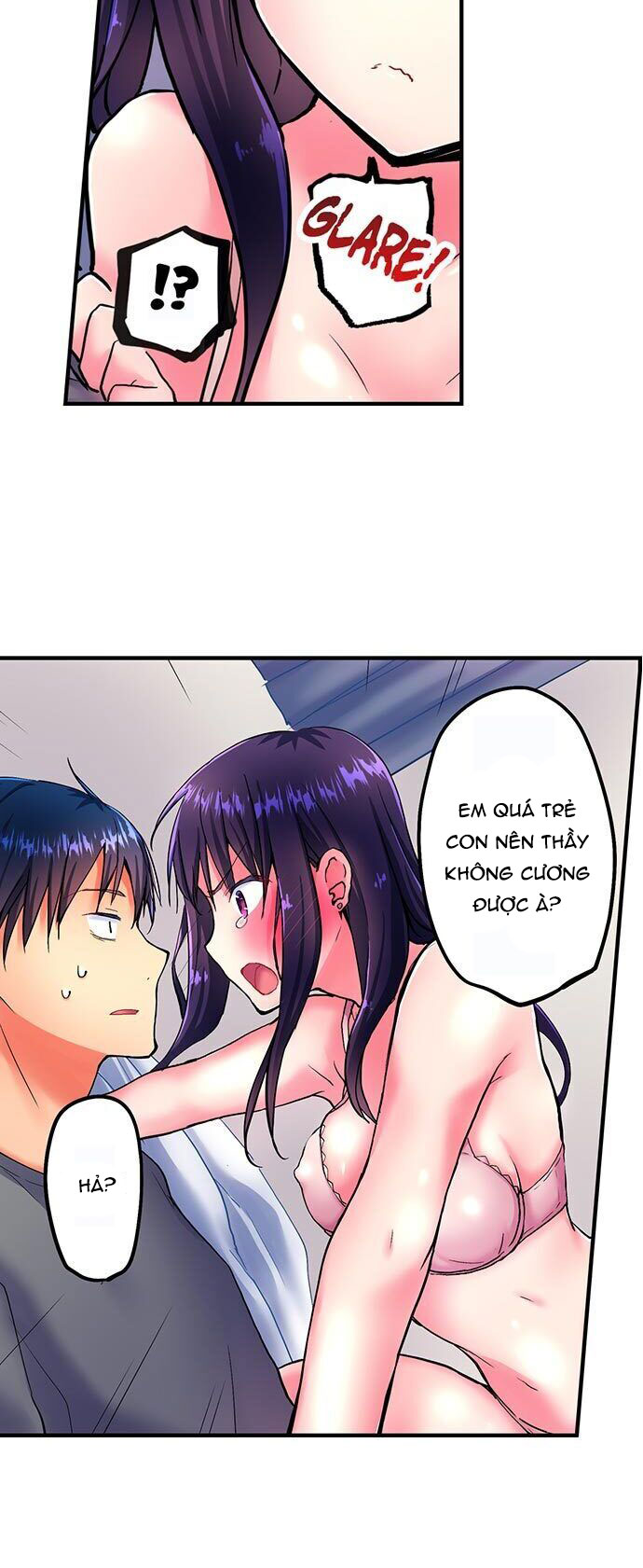 Đọc truyện hentai Tình Nồng Mùa Đông - Chap 5