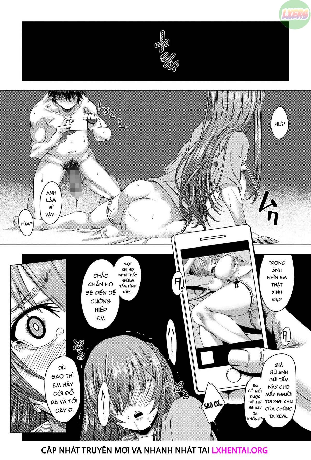 Đọc truyện hentai Daigaku Shingaku De Issho Ni Joukyou Shita Kanojo Ga Netorare Ochita Ato - Chap 5 - [END]