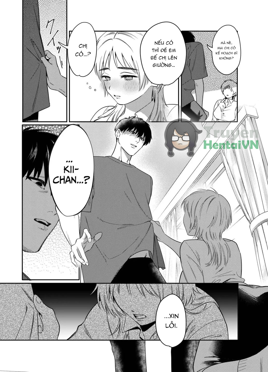 Đọc truyện hentai Kii-chan Choukyou Nikki ~Toshishita Kansai-ben Danshi wa AroThir OL o Guzzuguzu ni Ijimetai~ - Oneshot