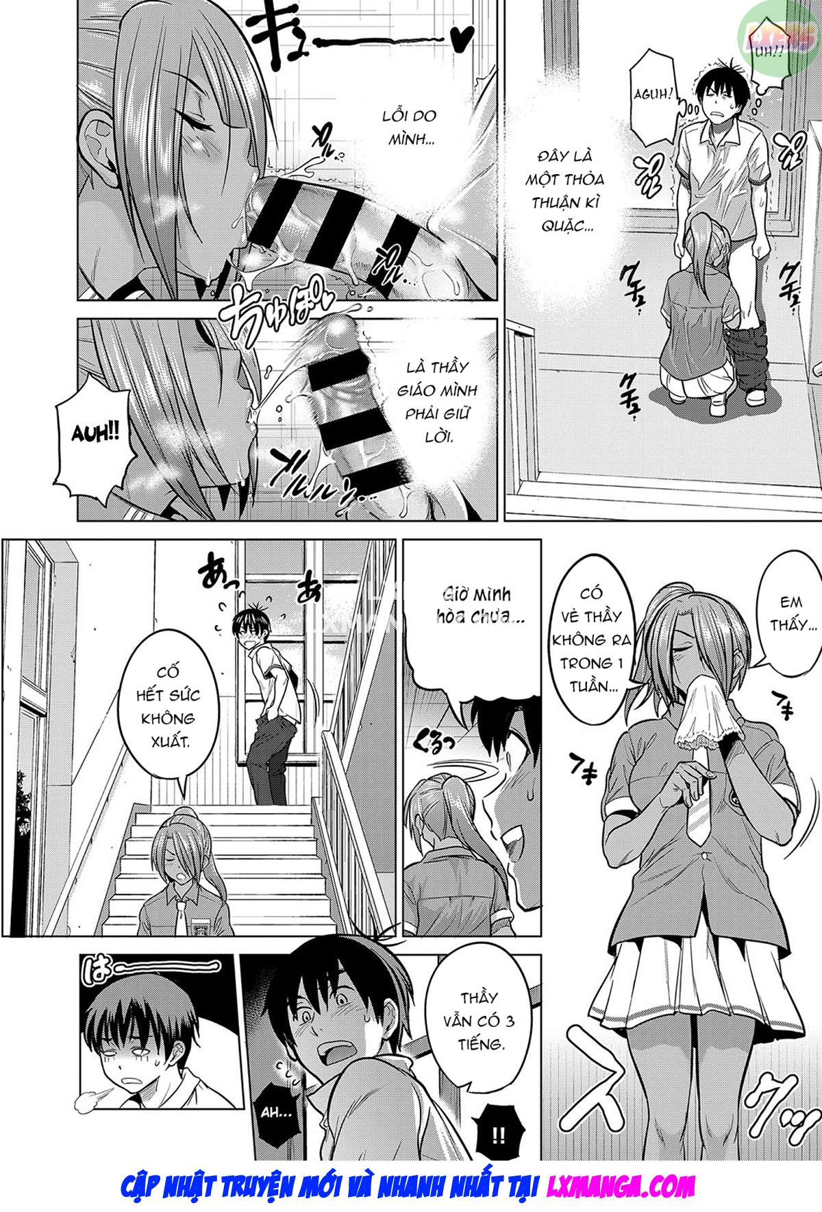 Đọc truyện hentai Jyoshi Luck! ~2 Years Later~ - Chap 9