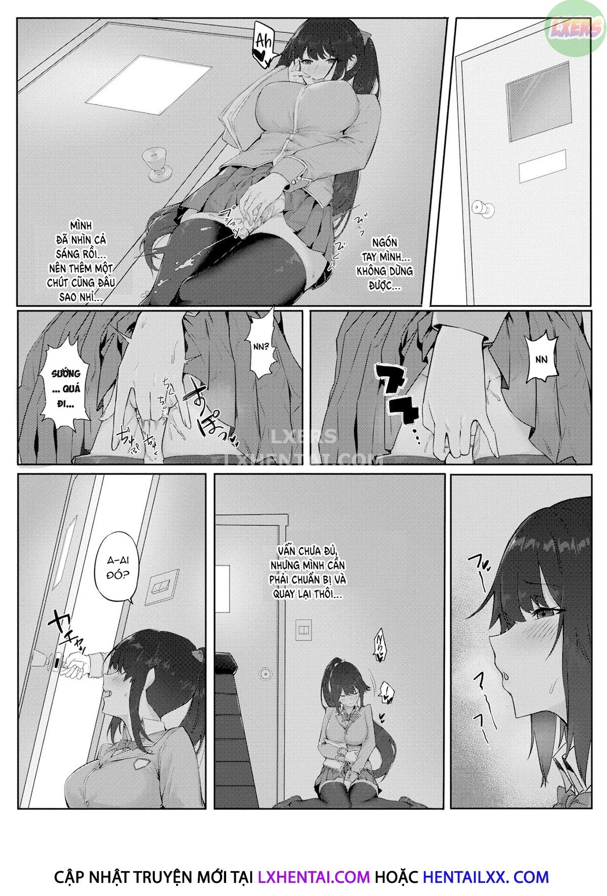 Đọc truyện hentai Trò chơi S&M giữa nơi công cộng - Oneshot