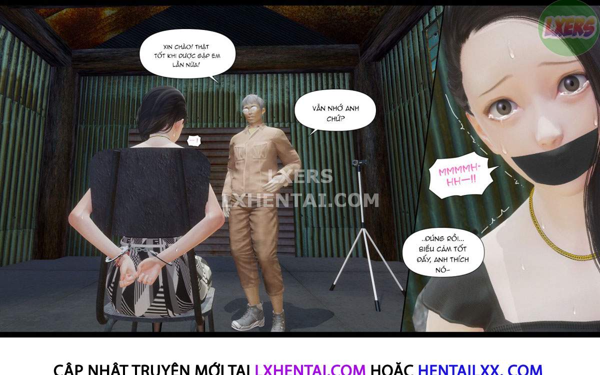 Đọc truyện hentai Honey-Welcome Home - Chap 6