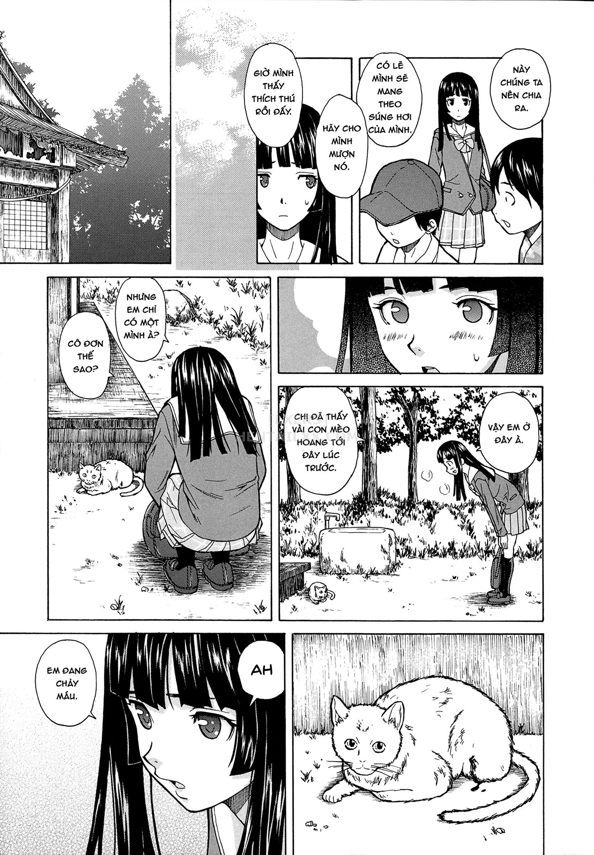 Đọc truyện hentai Ani To Imouto No Jijou. - Chap 2
