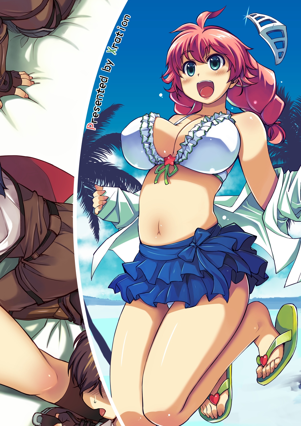 Đọc truyện hentai Ngủ đi, thưa ông - Onemuri Rune Sensei