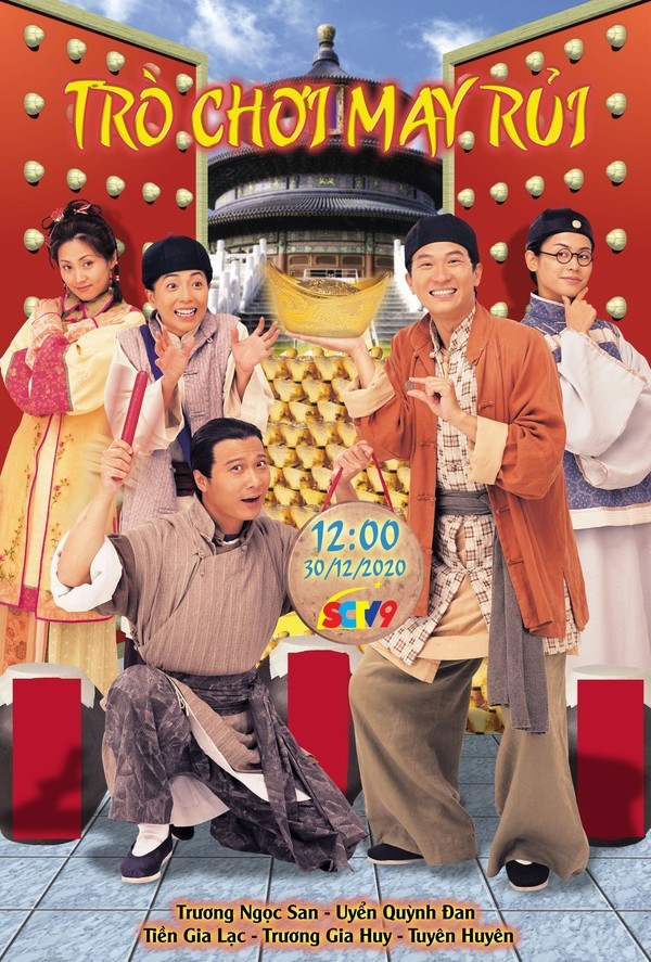 Trò Chơi May Rủi