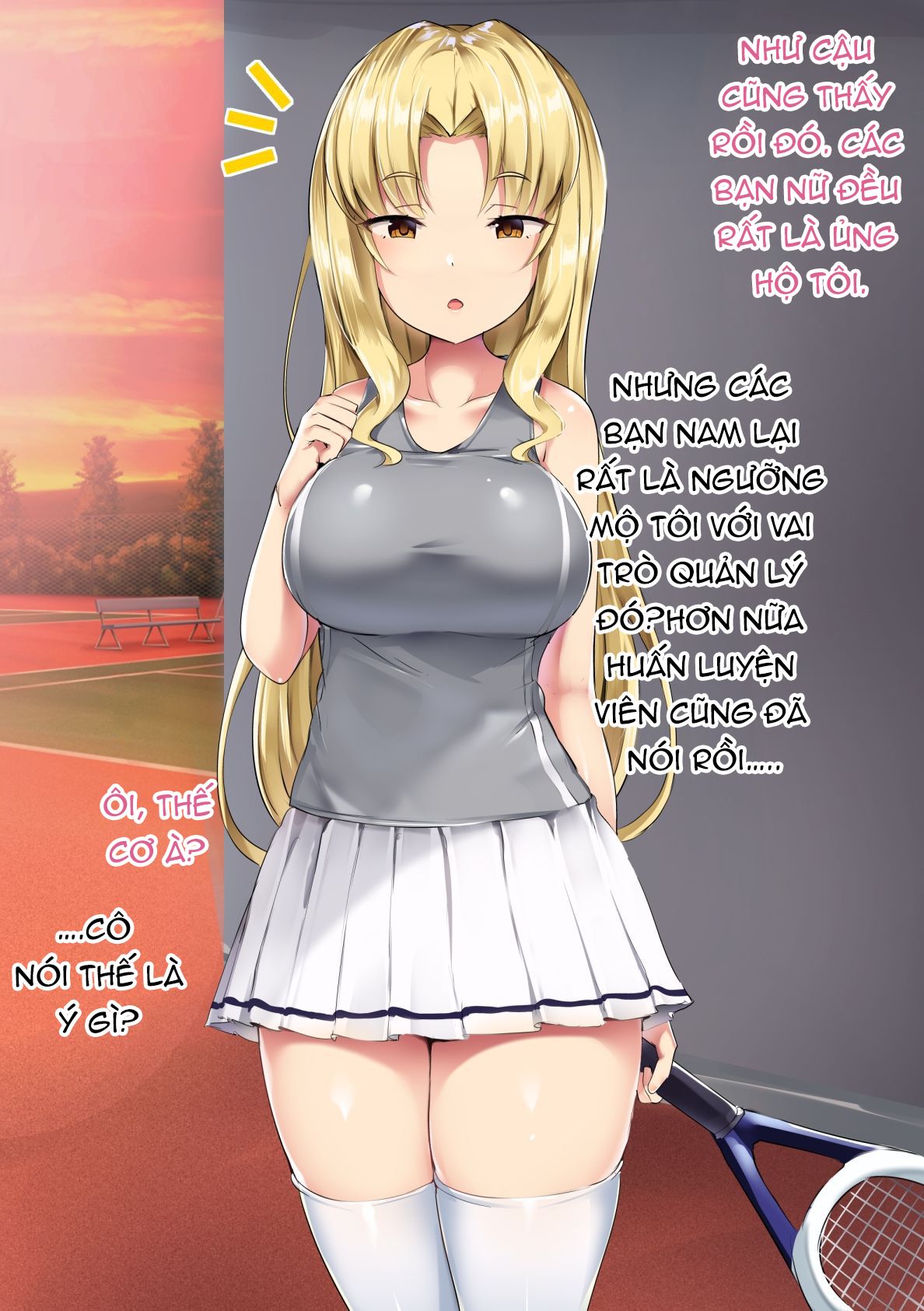 Đọc truyện hentai Luck S Powder Ona ni Abe Hình ảnh Chào mừng - Chap 1