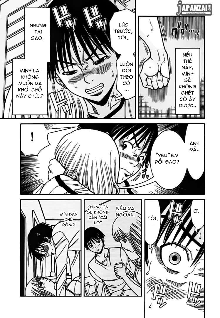 Đọc truyện hentai Nozoki Ana - Chap 62