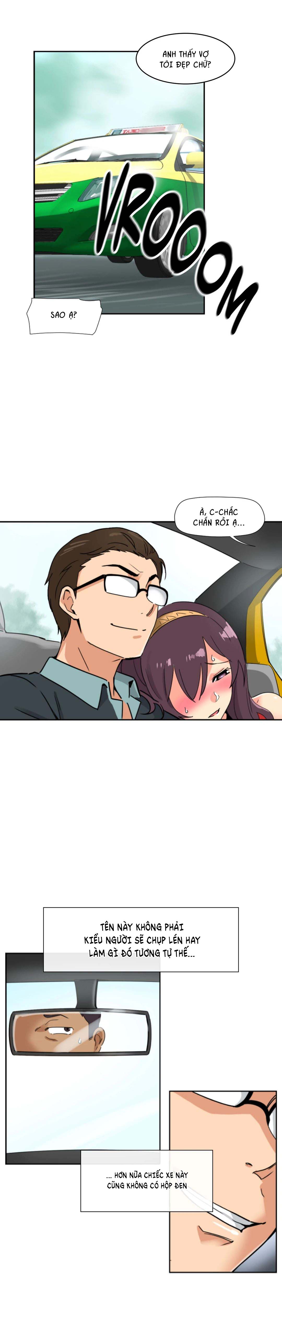 Đọc truyện hentai Đào tạo cô dâu - Chap 14