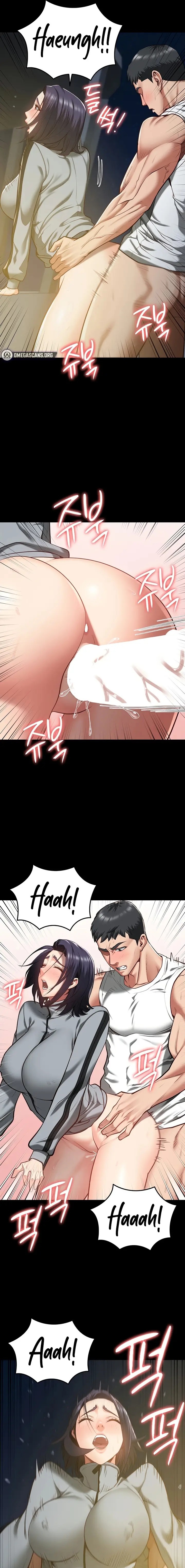 Đọc truyện hentai Giam cầm - Chap 19