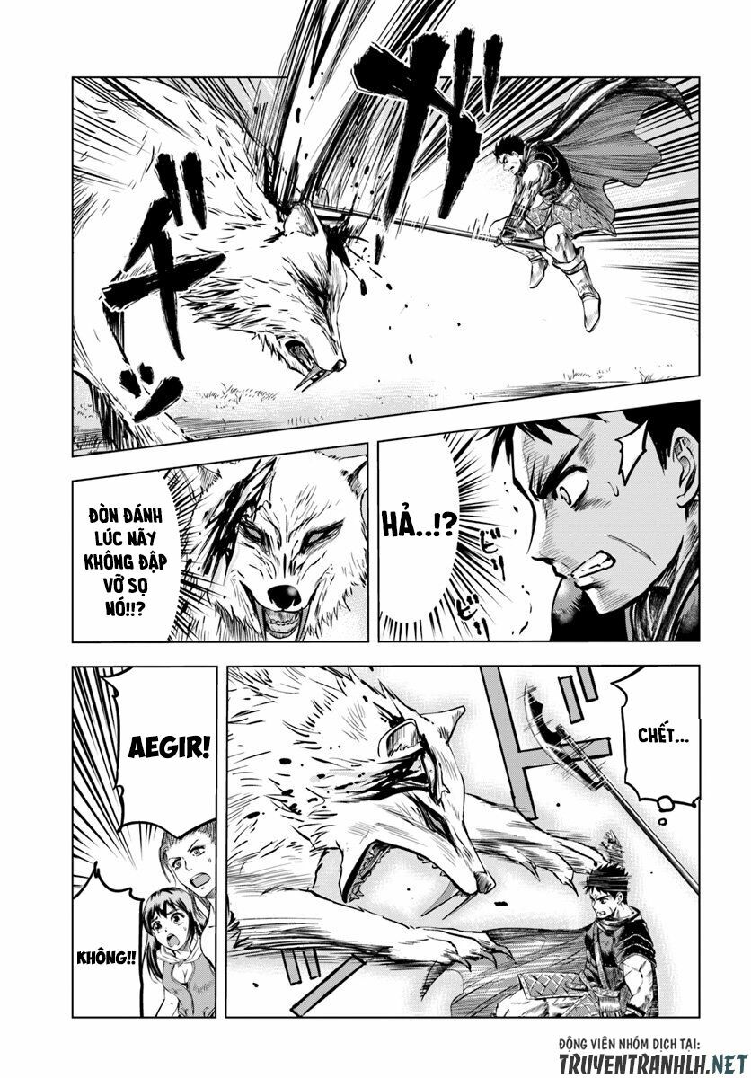 Đọc truyện hentai Hành trình chịch dạo của của máy dập cổ đại - Chap 6.1