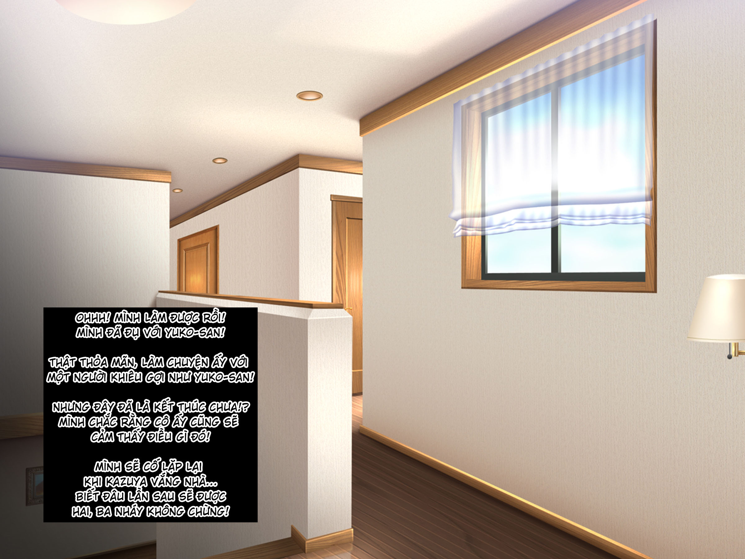 Đọc truyện hentai Musuko no Tomodachi ni Okasareta Watashi - Chap 1