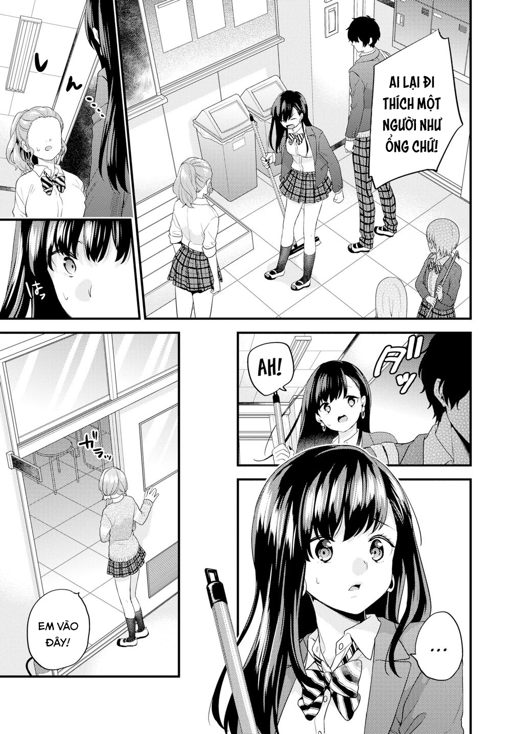 Đọc truyện hentai A Sudden Pet Girlfriend - Chap 1