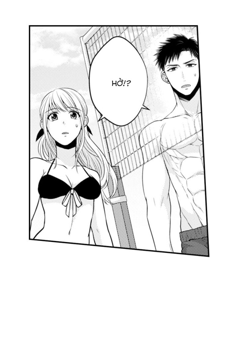 Đọc truyện hentai Ngọn lửa trong tầm tay - Chapter 29: Cuộc trao đổi