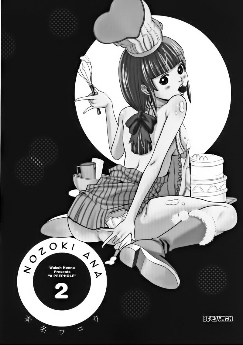 Đọc truyện hentai Nozoki Ana - Chap 10