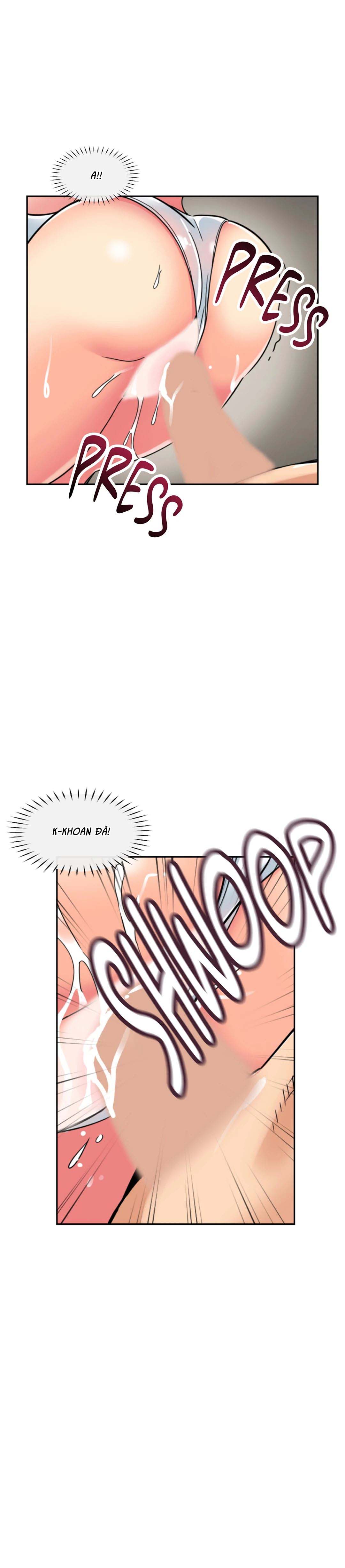 Đọc truyện hentai Đào tạo cô dâu - Chap 17