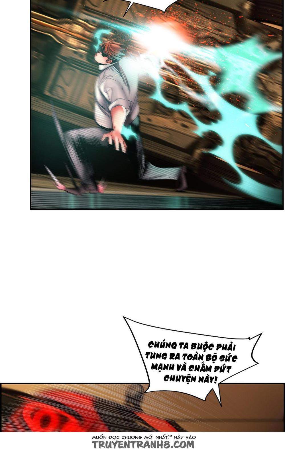 Đọc truyện hentai Sự Ràng Buộc Của Lilith - Chap 40