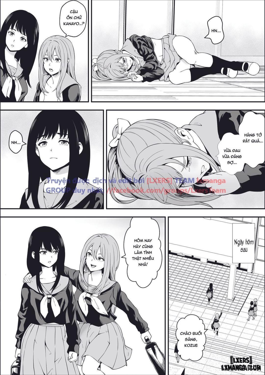 Đọc truyện hentai Breeding a Better Tomorrow - Oneshot