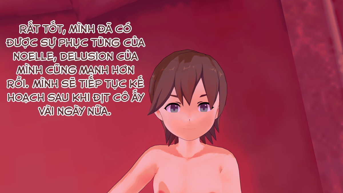 Đọc truyện hentai Cậu học sinh may mắn - Noelle 3